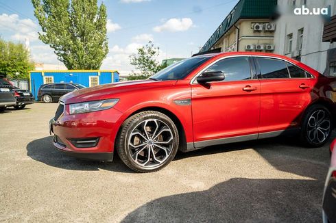 Ford Taurus 2015 - фото 4