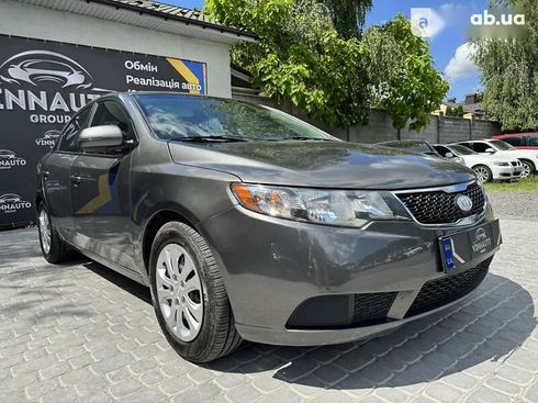 Kia Forte 2012 - фото 12