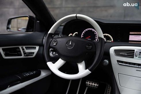 Mercedes-Benz CL-Класс 2008 - фото 21