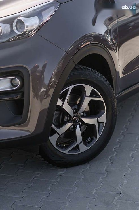 Kia Sportage 2020 - фото 5
