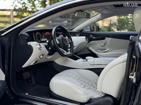 Mercedes-Benz S-Класс 2017 черный - фото 77