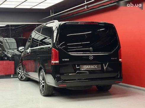 Mercedes-Benz V-Класс 2015 - фото 20