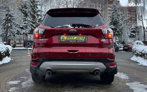 Ford Escape 2017 - фото 6