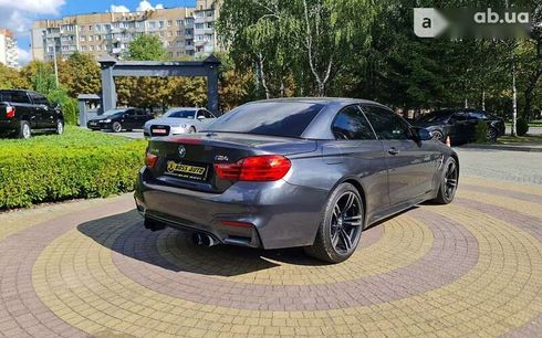 BMW M4 2014 - фото 3