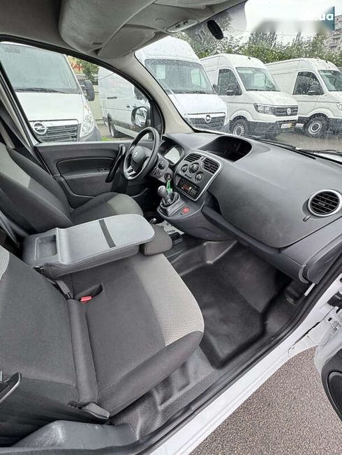 Renault Kangoo 2020 - фото 23