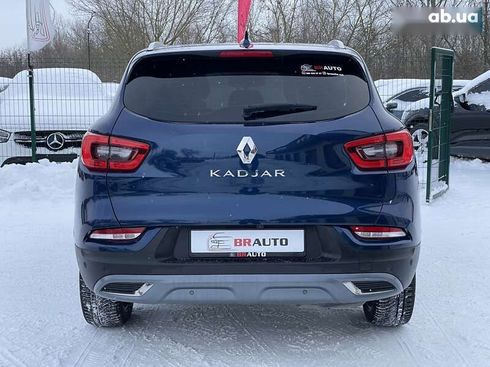 Renault Kadjar 2019 - фото 17