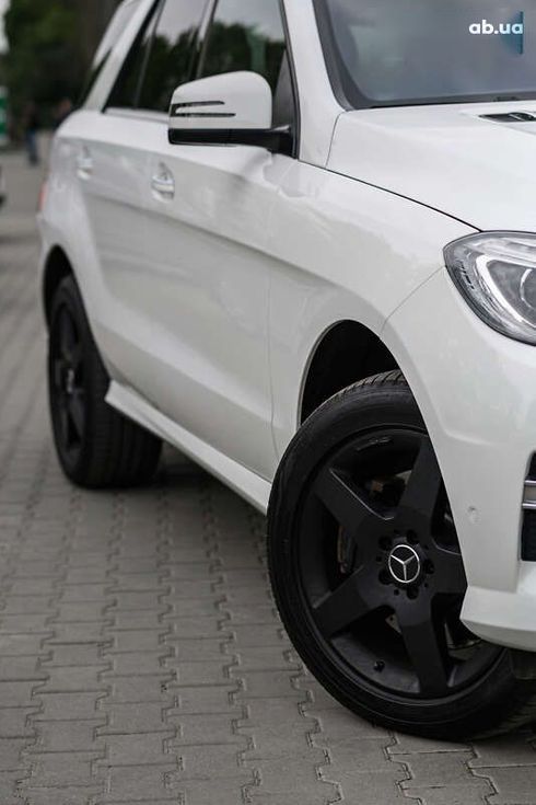 Mercedes-Benz M-Класс 2013 - фото 5