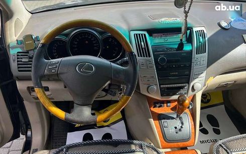 Lexus RX 2003 - фото 13