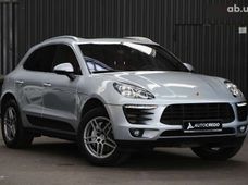 Продажа б/у Porsche Macan в Киеве - купить на Автобазаре