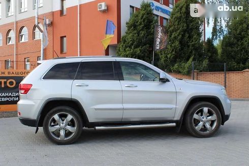 Jeep Grand Cherokee 2011 - фото 16