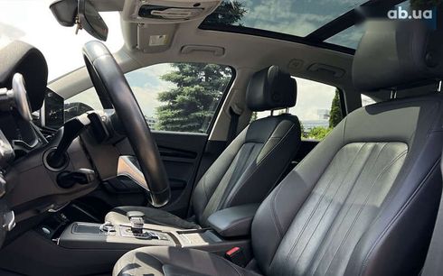 Audi Q5 2020 - фото 19