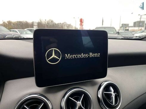 Mercedes-Benz GLA-Класс 2017 - фото 16