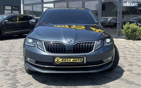 Skoda Octavia 2017 - фото 2