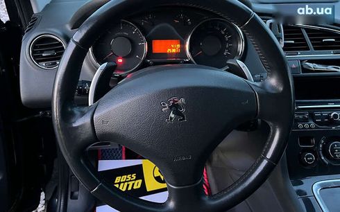 Peugeot 5008 2012 - фото 12