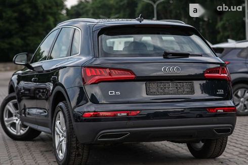 Audi Q5 2018 - фото 7