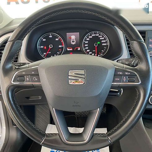 SEAT Leon 2018 - фото 16