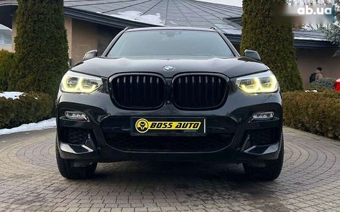 BMW X3 2018 - фото 2