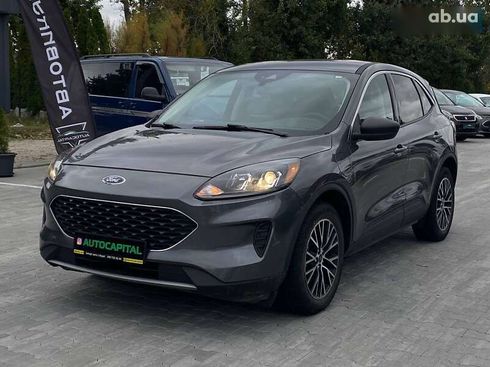 Ford Escape 2022 - фото 7
