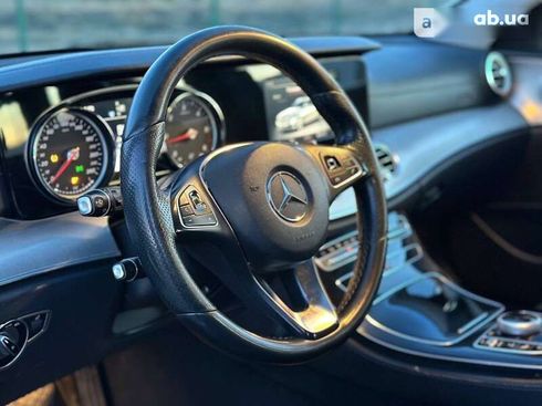 Mercedes-Benz E-Класс 2017 - фото 16