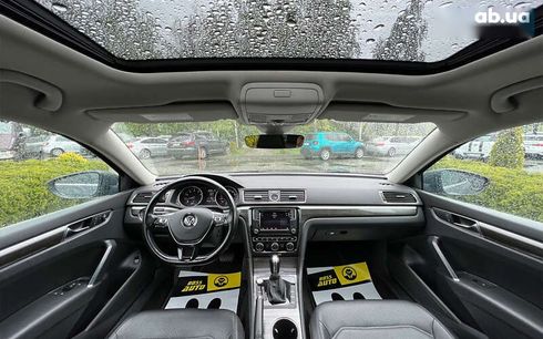 Volkswagen Passat 2017 - фото 13