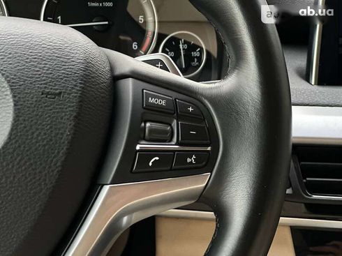 BMW X5 2016 - фото 28