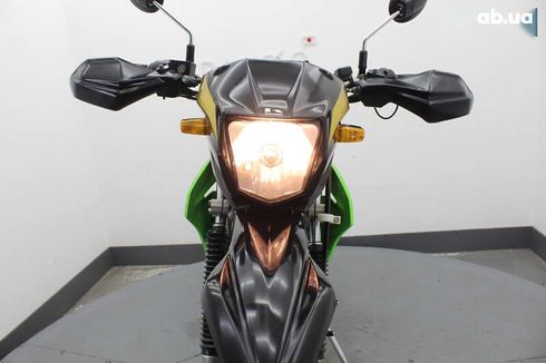 Kawasaki KLX 2021 - фото 17