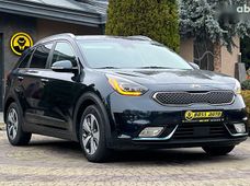 Продажа б/у Kia Niro во Львове - купить на Автобазаре
