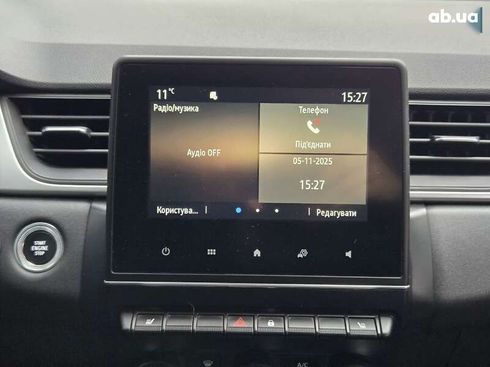 Renault Captur 2021 - фото 13