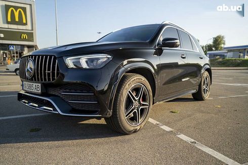 Mercedes-Benz GLE-Class 2022 - фото 3