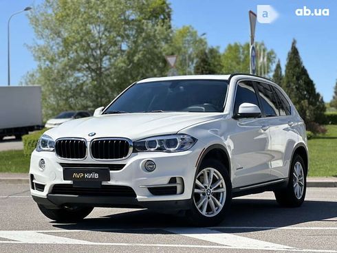 BMW X5 2014 - фото 3