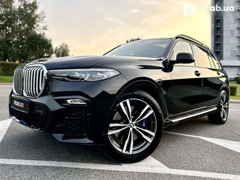 BMW X7 2021 - фото 6