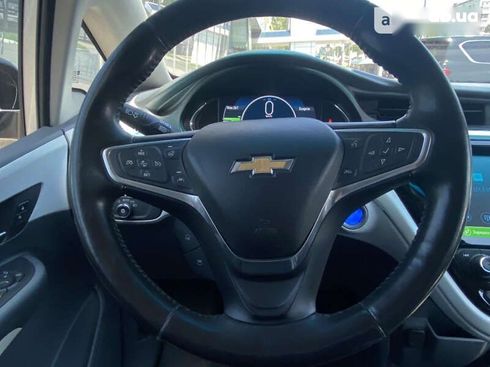 Chevrolet Bolt 2017 - фото 12