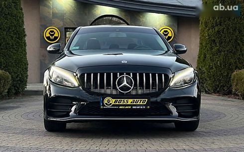 Mercedes-Benz C-Класс 2017 - фото 2