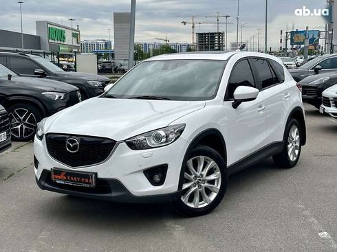 Mazda CX-5 2013 - фото 3
