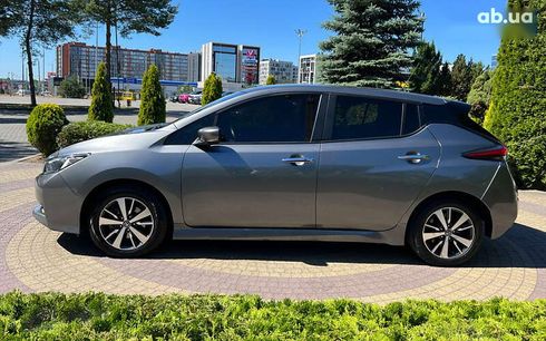Nissan Leaf 2018 - фото 4