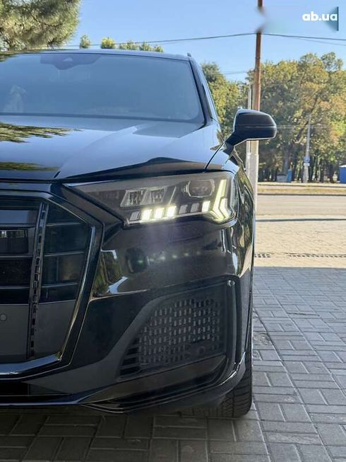 Audi SQ7 2021 - фото 7