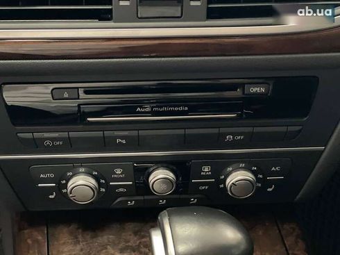 Audi A6 2015 - фото 30