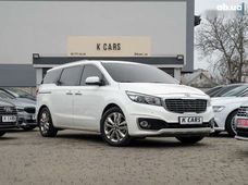 Продажа б/у Kia Carnival 2014 года в Одессе - купить на Автобазаре