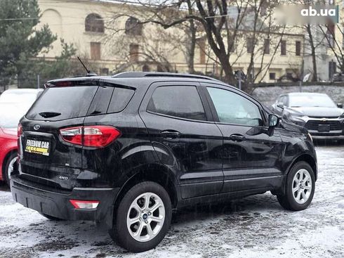 Ford EcoSport 2020 - фото 6