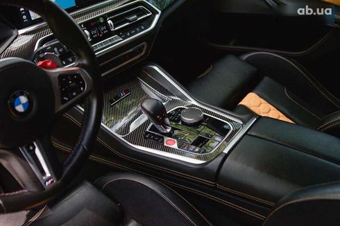 BMW X5 M 2020 - фото 24