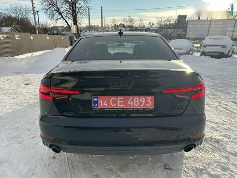Audi A4 2018 - фото 8