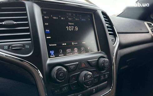 Jeep Grand Cherokee 2015 - фото 15