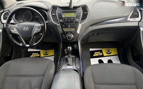 Hyundai Santa Fe 2015 - фото 18