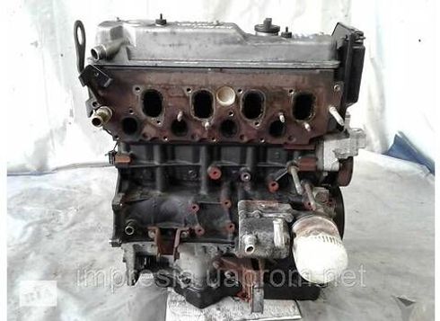 двигатель в сборе для Ford Focus - купить на Автобазаре - фото 3