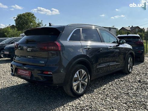 Kia Niro 2020 - фото 9