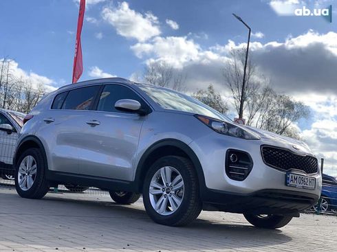 Kia Sportage 2018 - фото 4