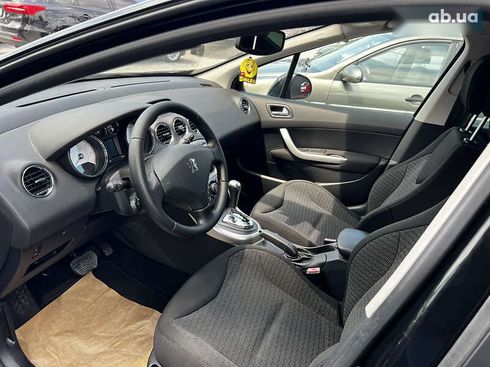 Peugeot 308 2008 - фото 19