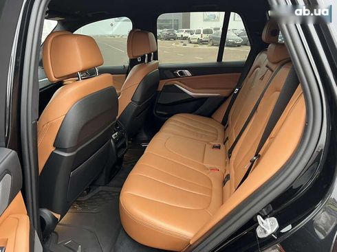 BMW X5 2021 - фото 11