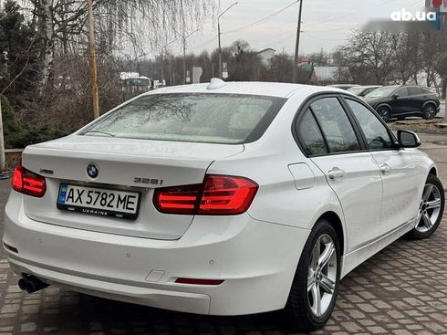 BMW 3 серия 2015 - фото 10