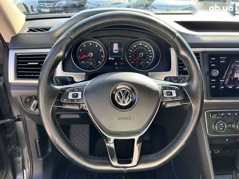 Volkswagen Atlas 2018 - фото 18